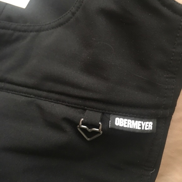 Vintage Obermeyer stretch bibs - Picture 3 of 7